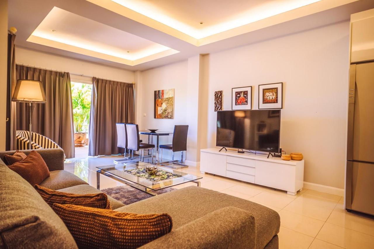 Nordic Tropical Resort Sattahip Exterior photo