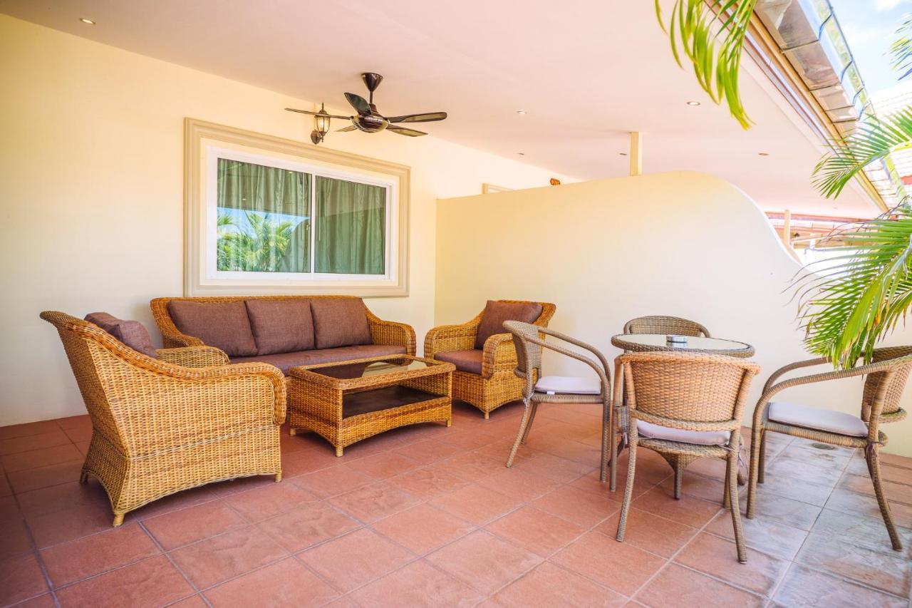 Nordic Tropical Resort Sattahip Exterior photo