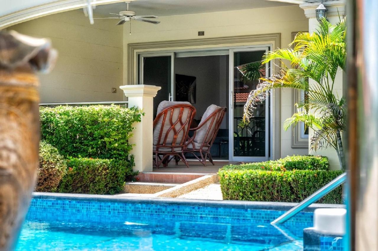 Nordic Tropical Resort Sattahip Exterior photo