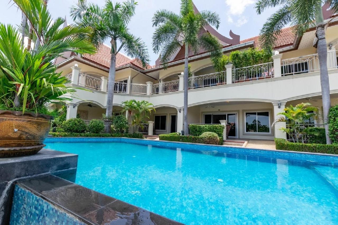 Nordic Tropical Resort Sattahip Exterior photo
