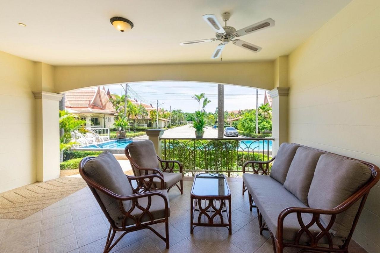 Nordic Tropical Resort Sattahip Exterior photo