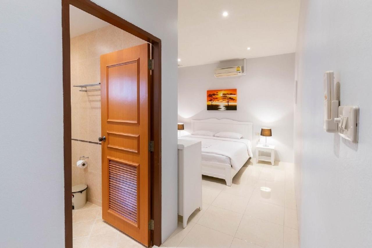 Nordic Tropical Resort Sattahip Exterior photo
