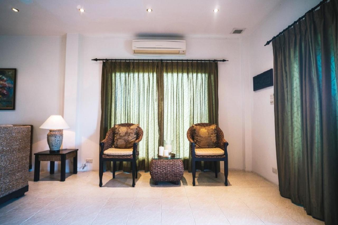 Nordic Tropical Resort Sattahip Exterior photo