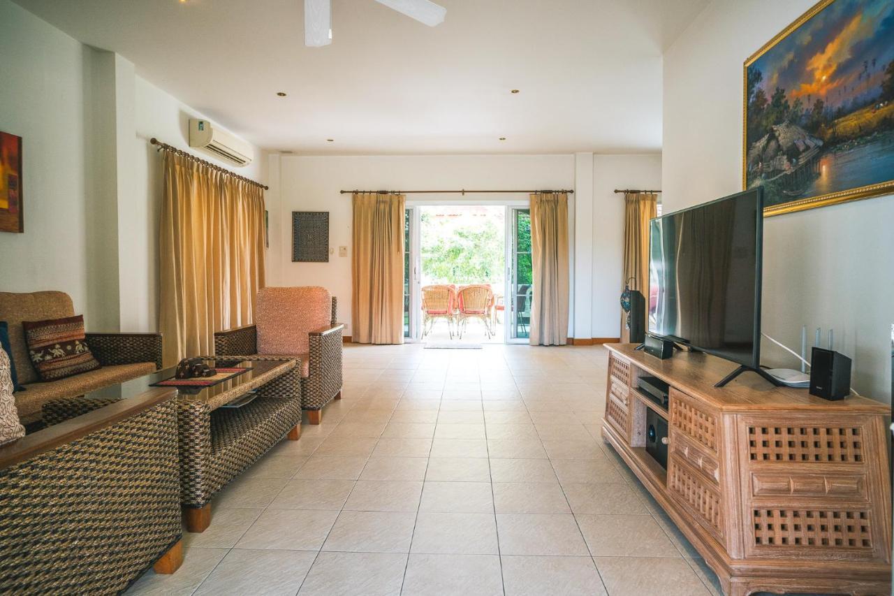 Nordic Tropical Resort Sattahip Exterior photo