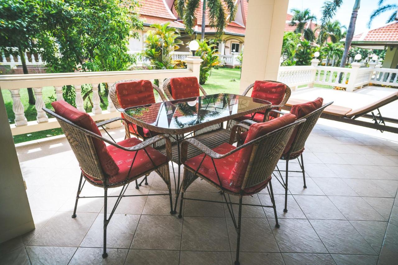 Nordic Tropical Resort Sattahip Exterior photo
