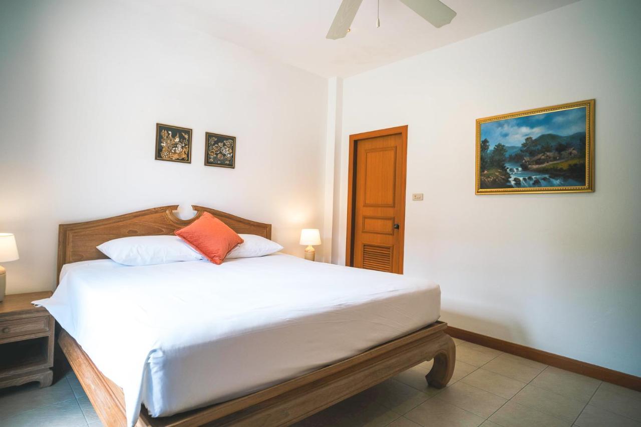 Nordic Tropical Resort Sattahip Exterior photo