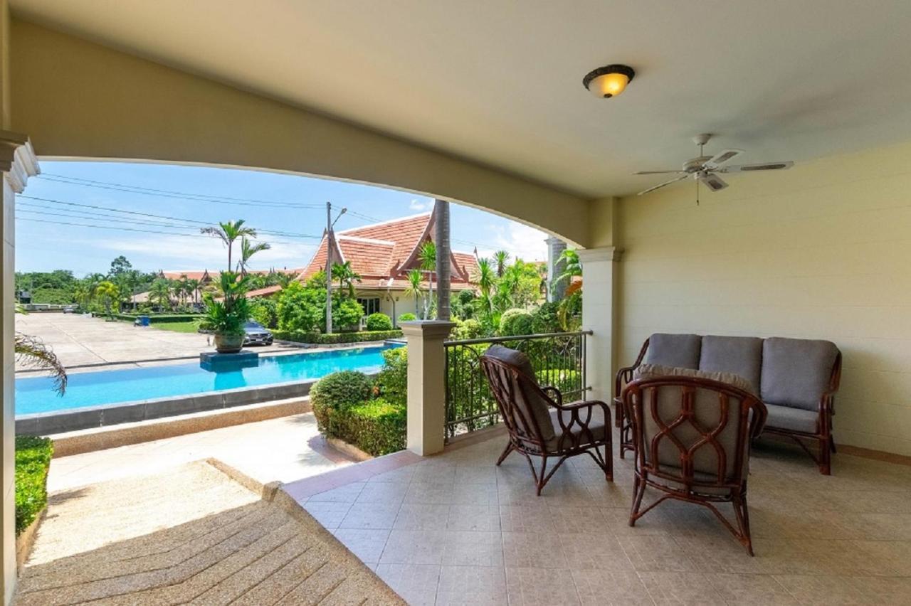 Nordic Tropical Resort Sattahip Exterior photo
