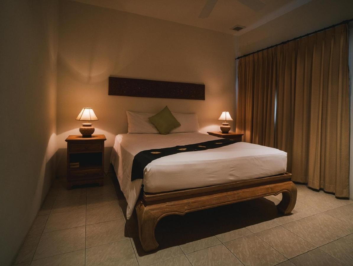 Nordic Tropical Resort Sattahip Exterior photo