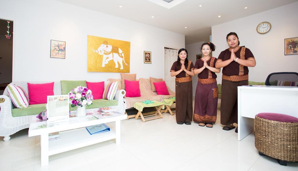 Nordic Tropical Resort Sattahip Exterior photo