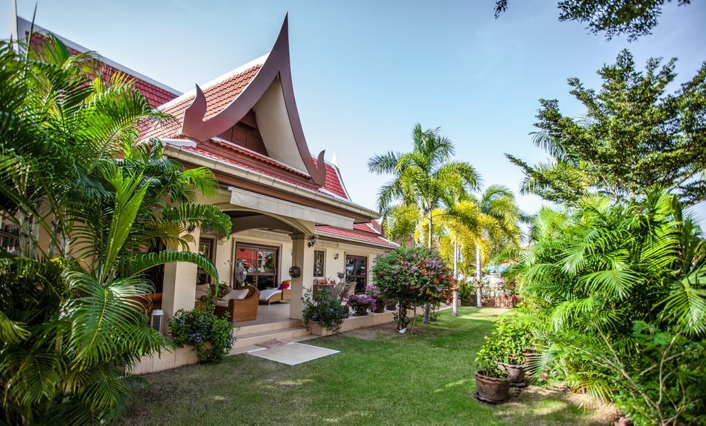 Nordic Tropical Resort Sattahip Exterior photo