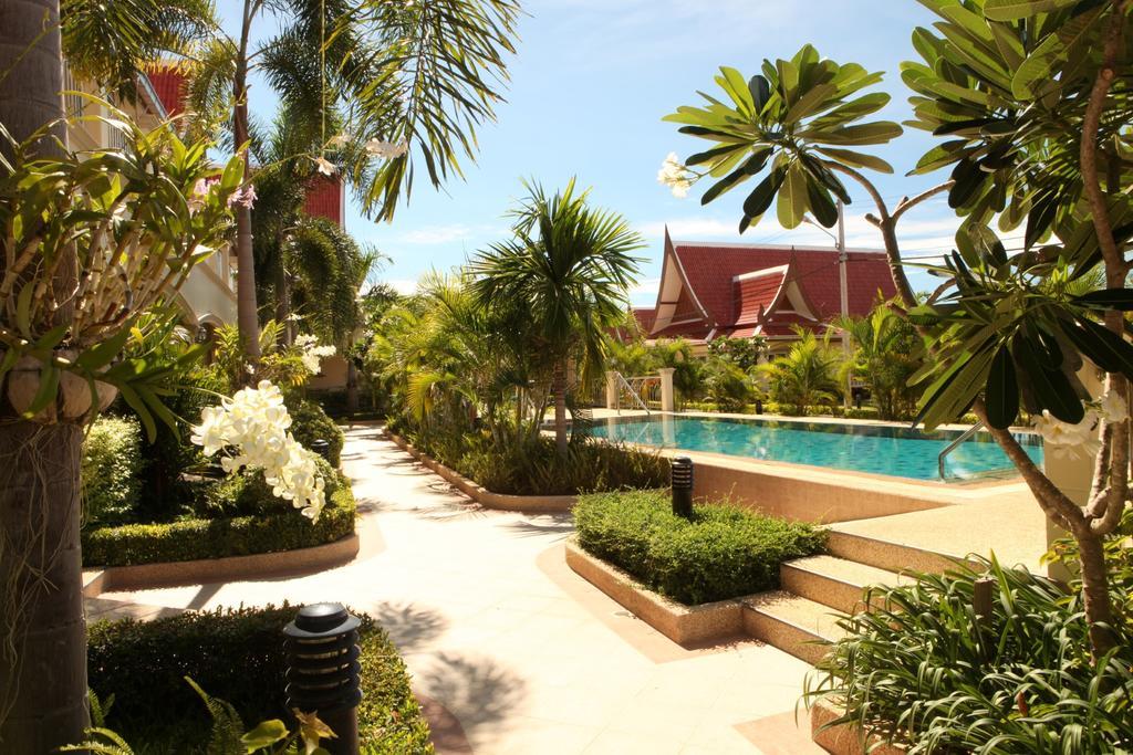Nordic Tropical Resort Sattahip Exterior photo