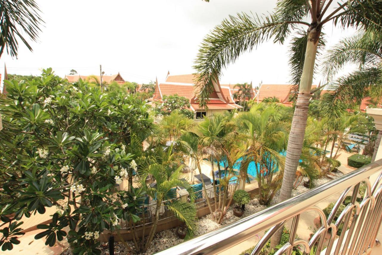Nordic Tropical Resort Sattahip Exterior photo