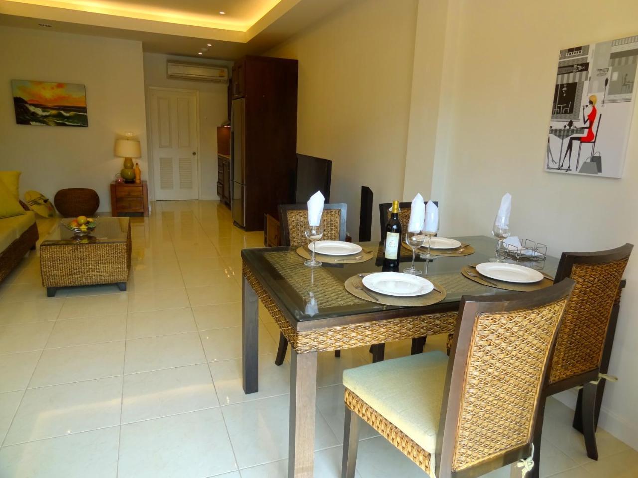 Nordic Tropical Resort Sattahip Exterior photo